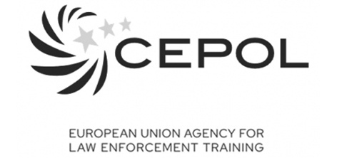 The logo of CEPOL, a Human Asset client.