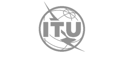 The logo of ITU, a Human Asset client.